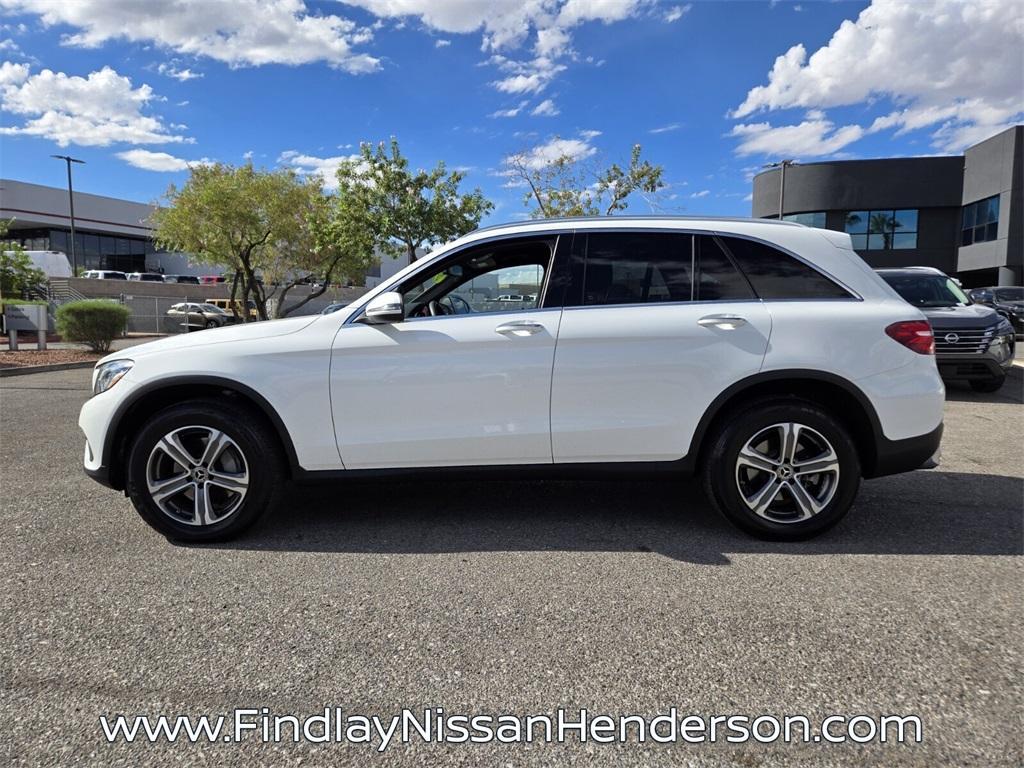 used 2019 Mercedes-Benz GLC 300 car, priced at $20,484