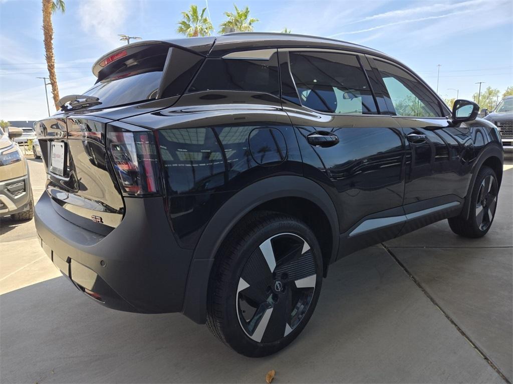 new 2025 Nissan Kicks car, priced at $26,925