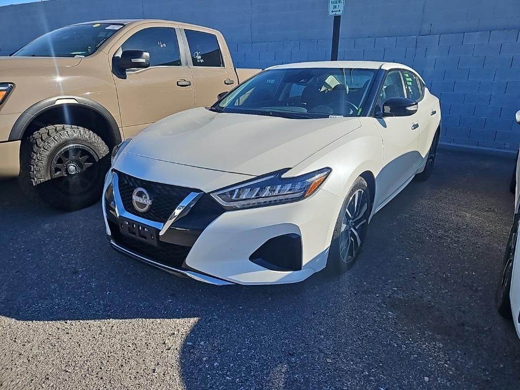 used 2023 Nissan Maxima car, priced at $22,984
