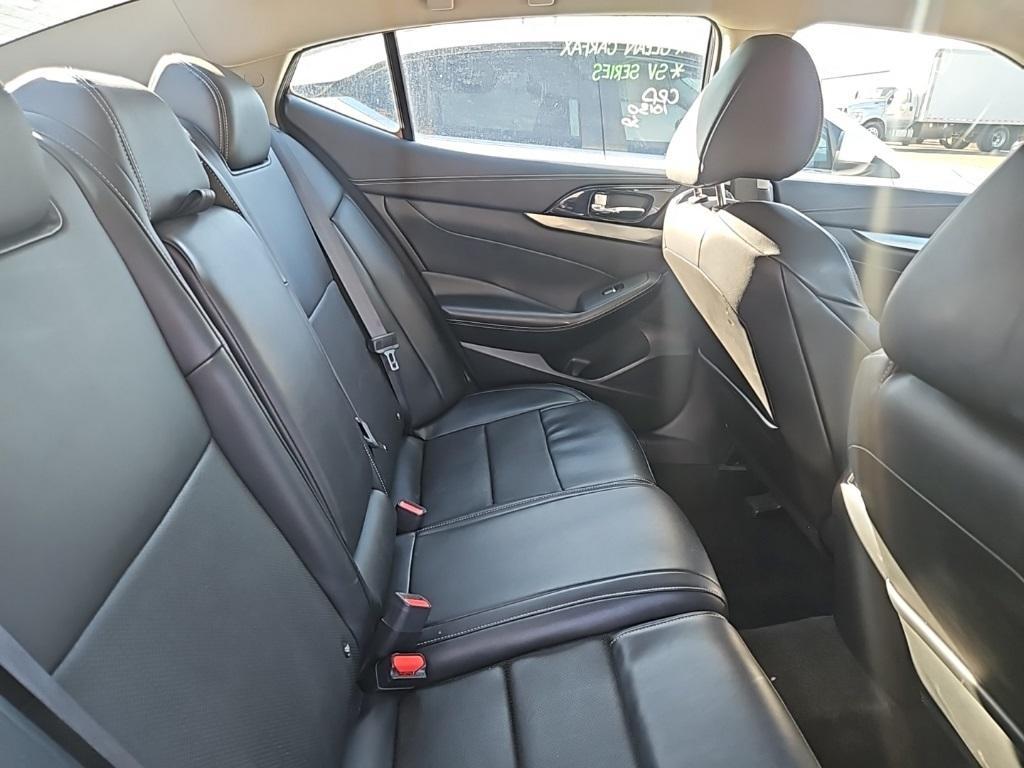 used 2023 Nissan Maxima car, priced at $22,984