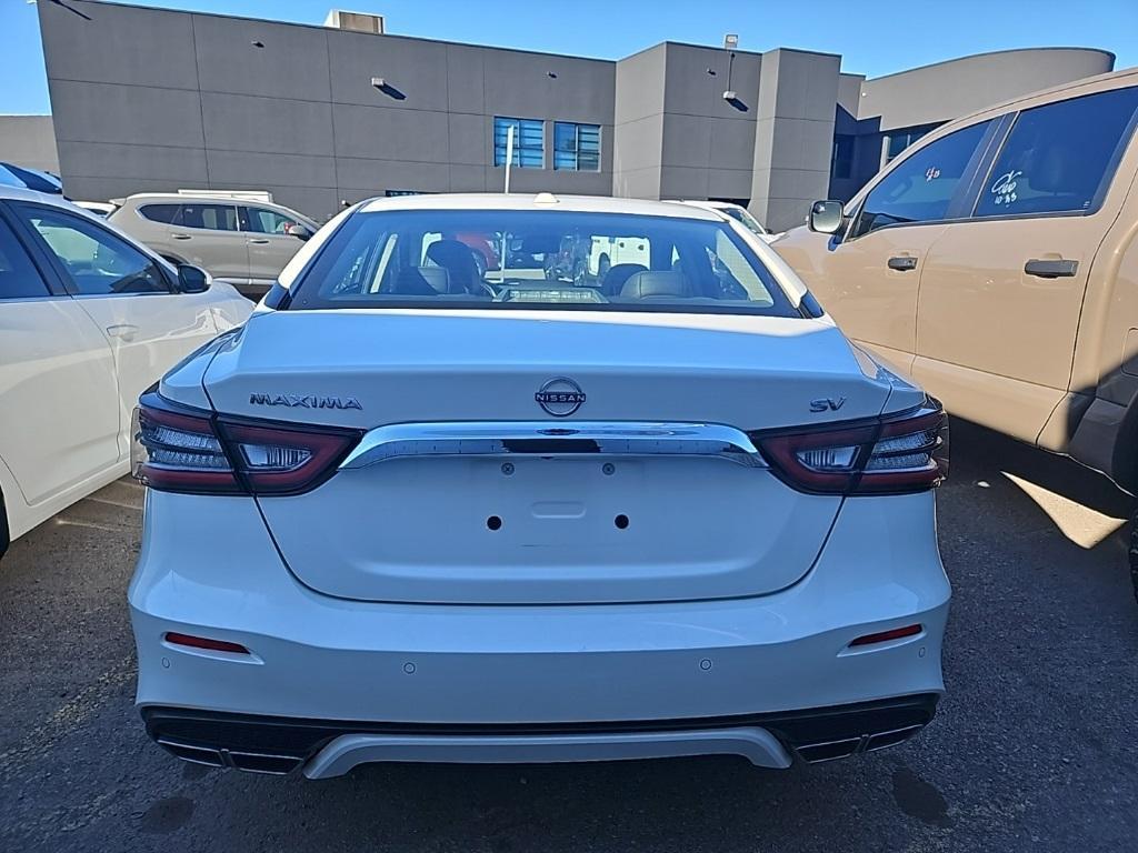 used 2023 Nissan Maxima car, priced at $22,984