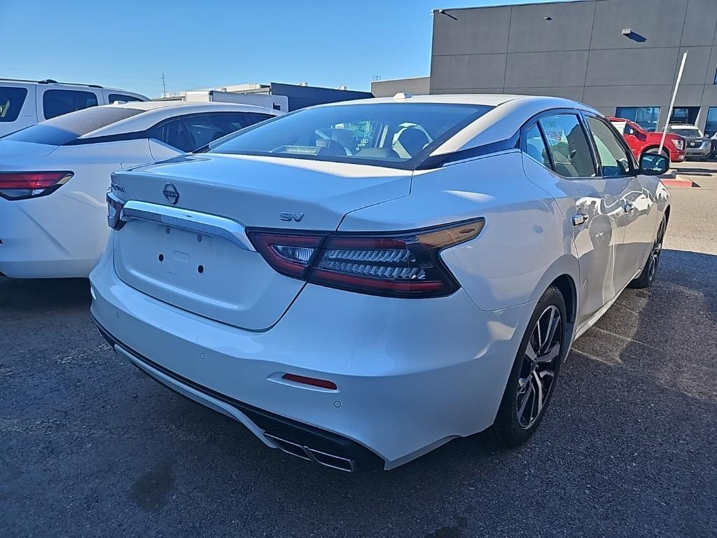 used 2023 Nissan Maxima car, priced at $22,984