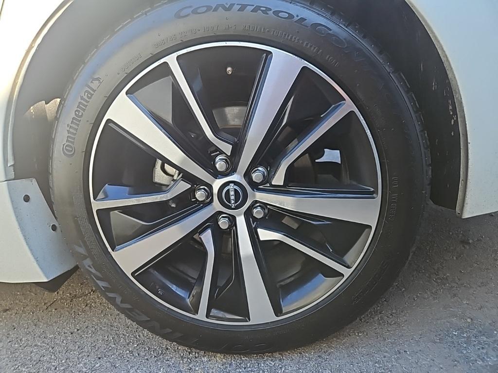 used 2023 Nissan Maxima car, priced at $22,984