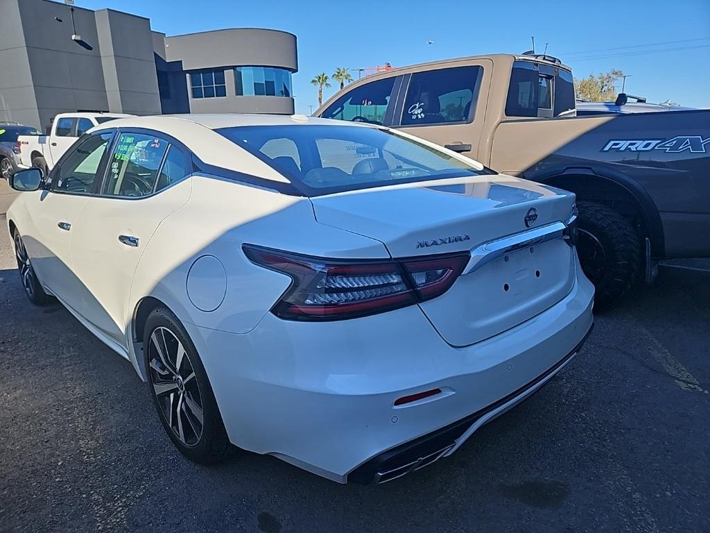 used 2023 Nissan Maxima car, priced at $22,984