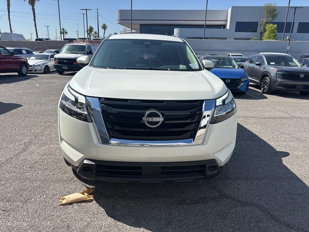 used 2022 Nissan Pathfinder car, priced at $31,984
