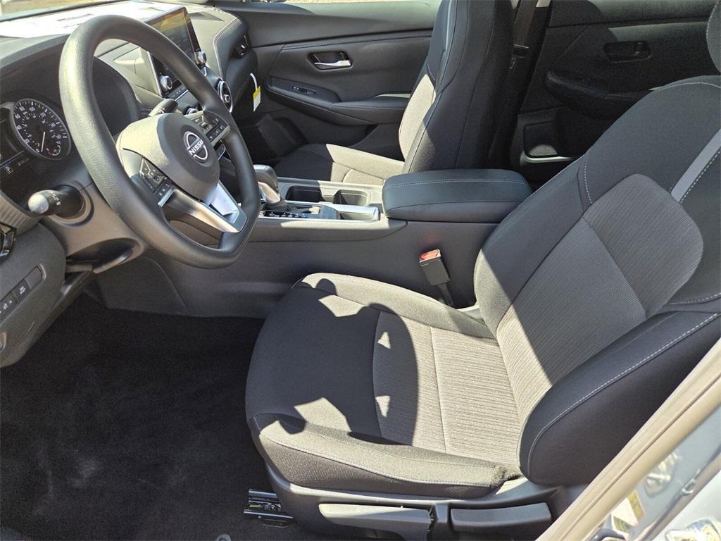 new 2025 Nissan Sentra car, priced at $23,878