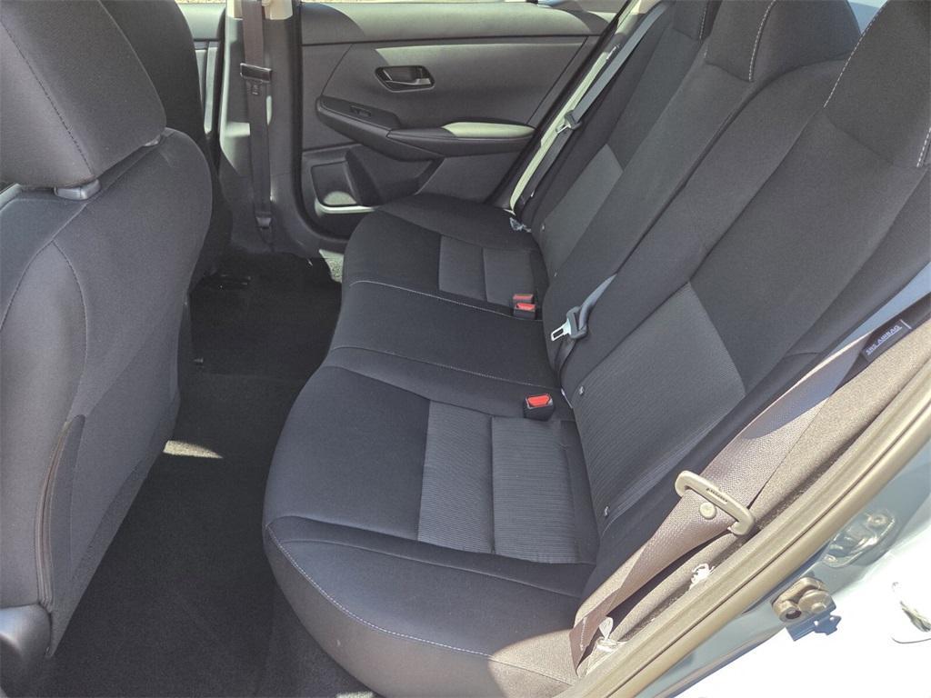 new 2025 Nissan Sentra car, priced at $23,878