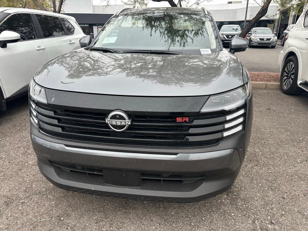 used 2025 Nissan Kicks car, priced at $24,984