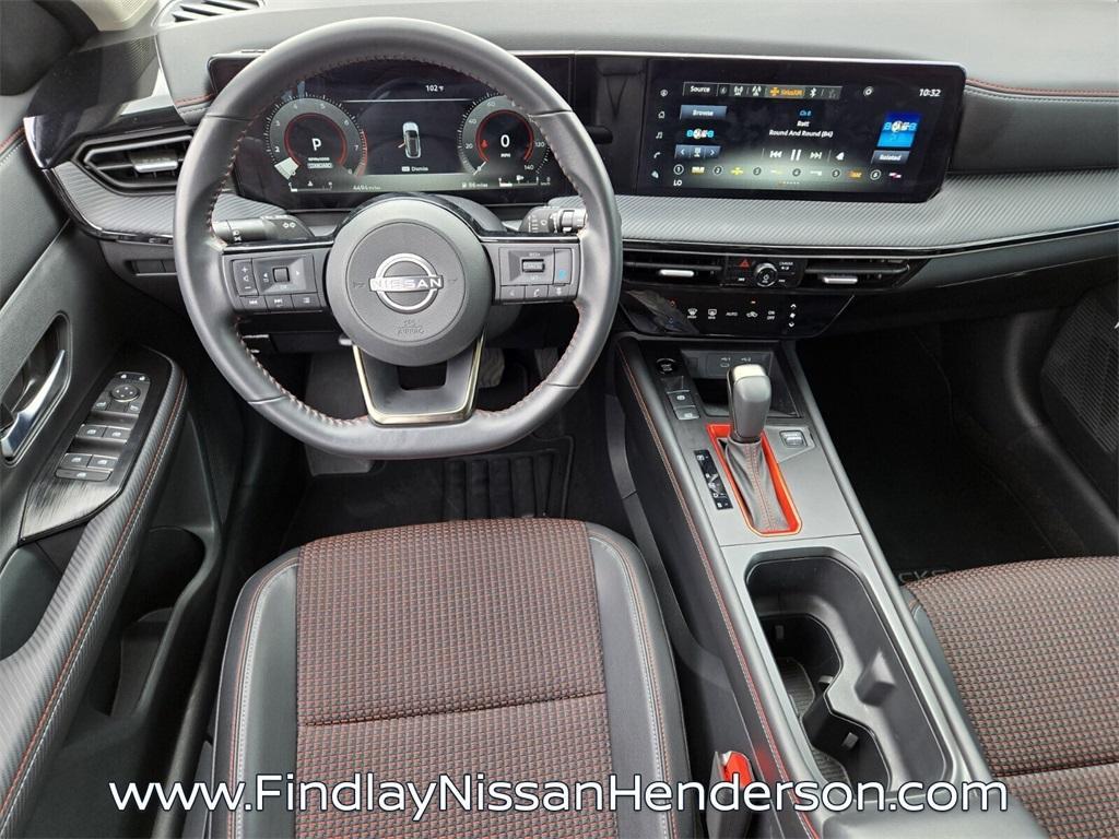 used 2025 Nissan Kicks car, priced at $23,984