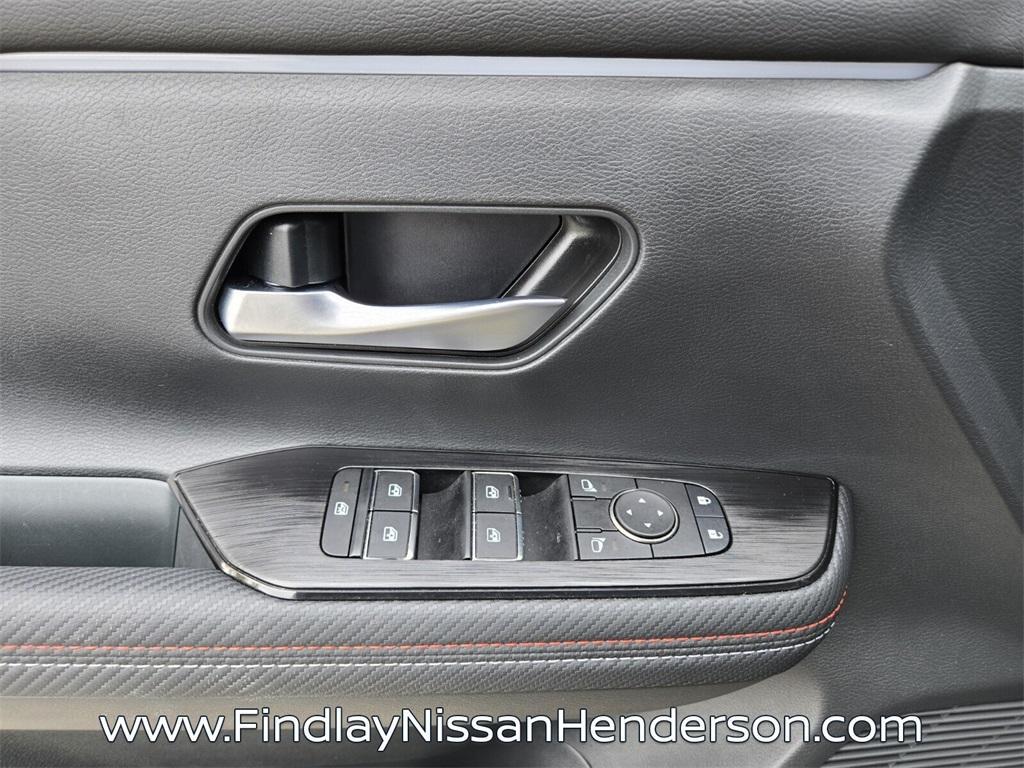 used 2025 Nissan Kicks car, priced at $23,984