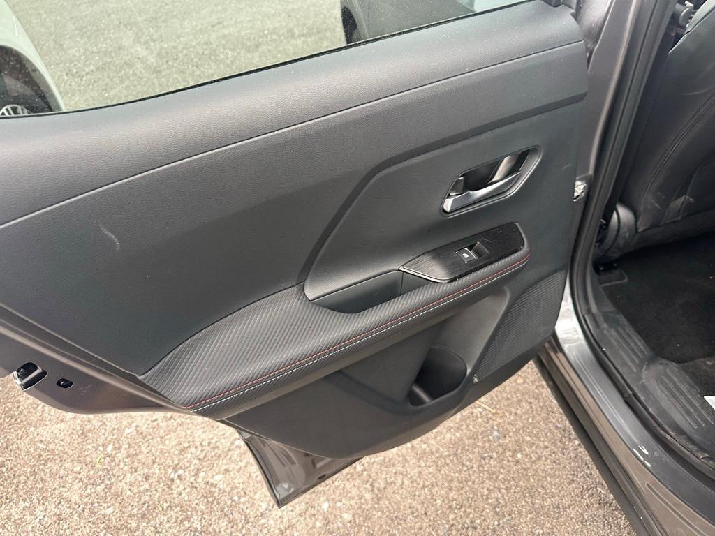 used 2025 Nissan Kicks car, priced at $24,984