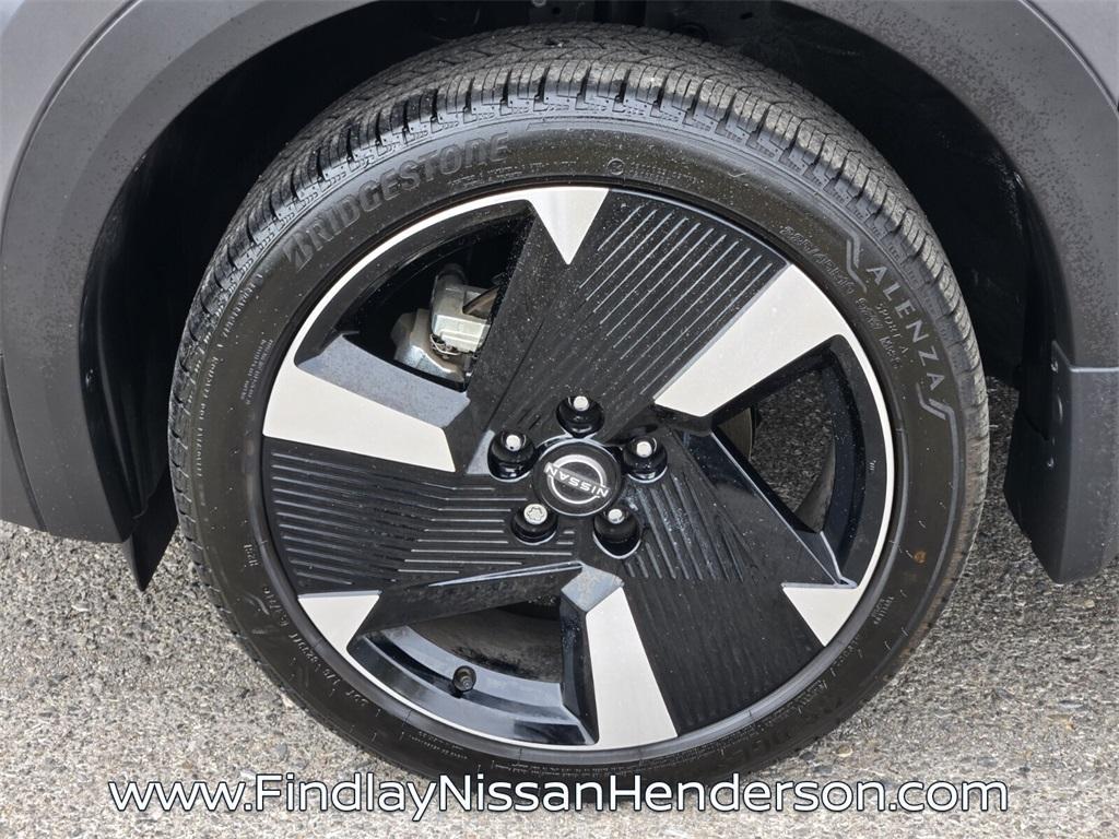 used 2025 Nissan Kicks car, priced at $23,984