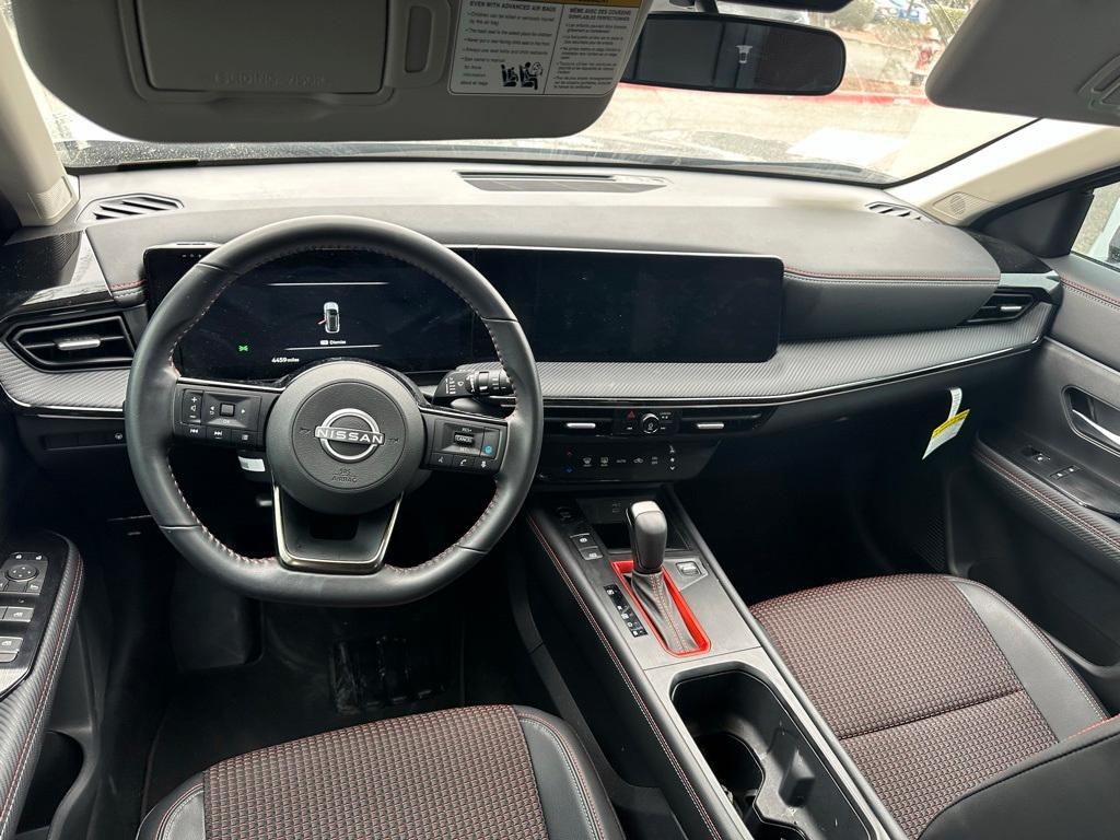 used 2025 Nissan Kicks car, priced at $24,984