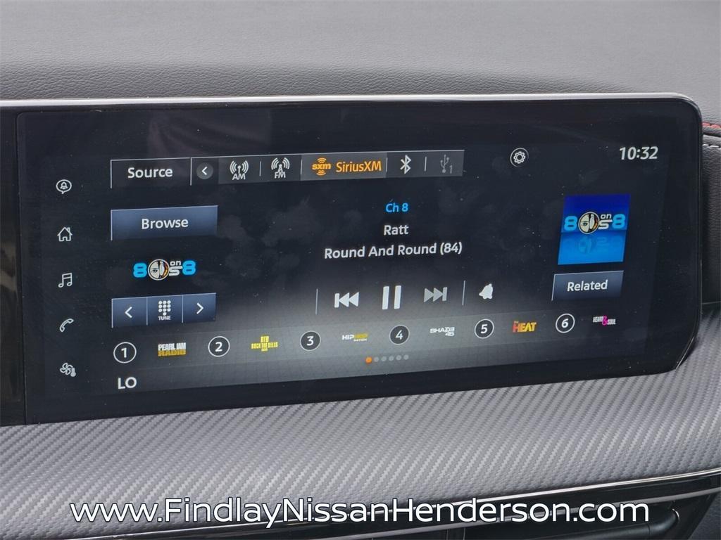 used 2025 Nissan Kicks car, priced at $23,984