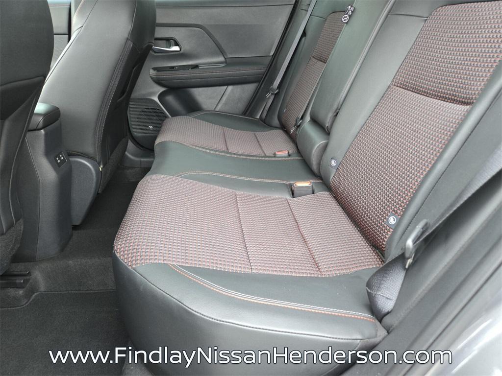 used 2025 Nissan Kicks car, priced at $23,984