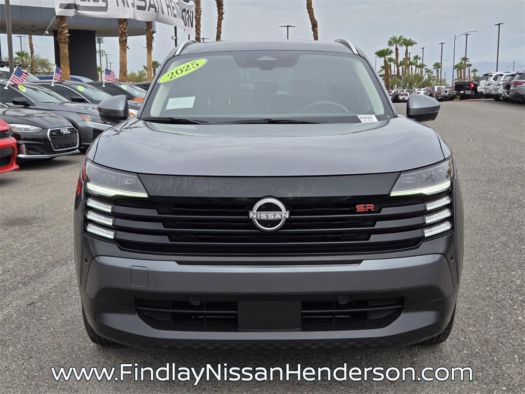 used 2025 Nissan Kicks car, priced at $23,984