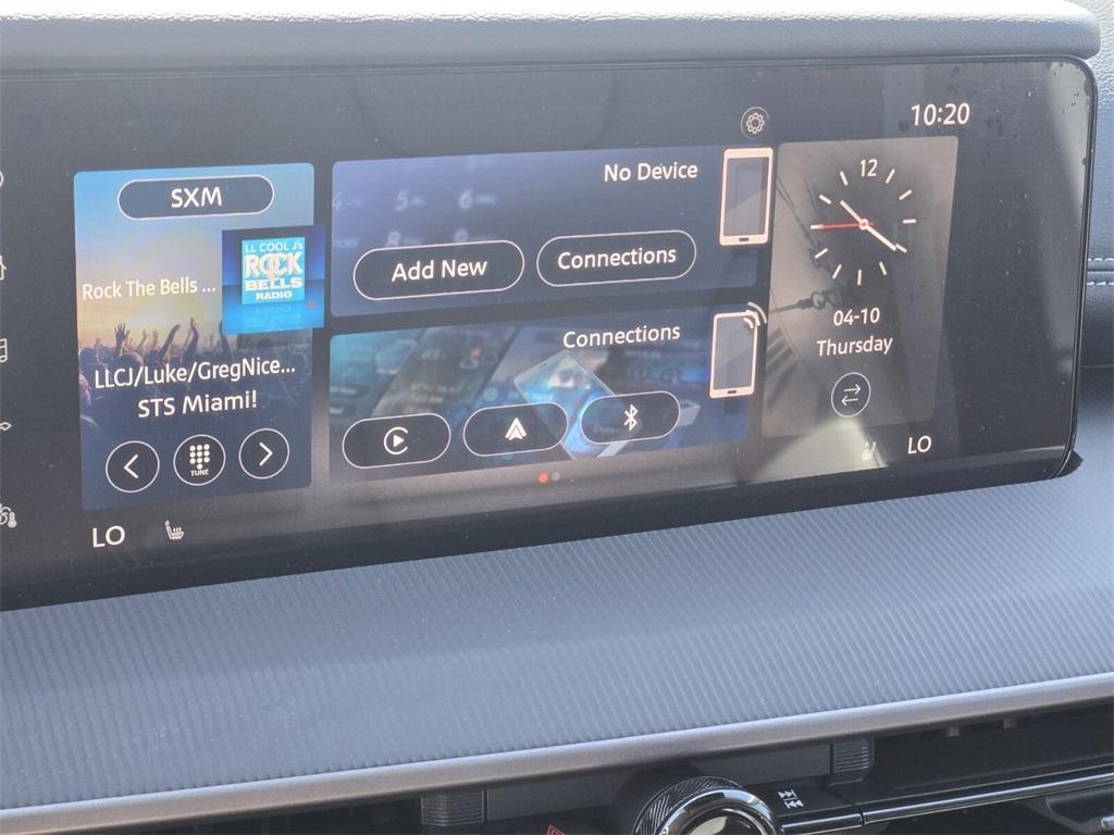 new 2025 Nissan Murano car, priced at $40,738