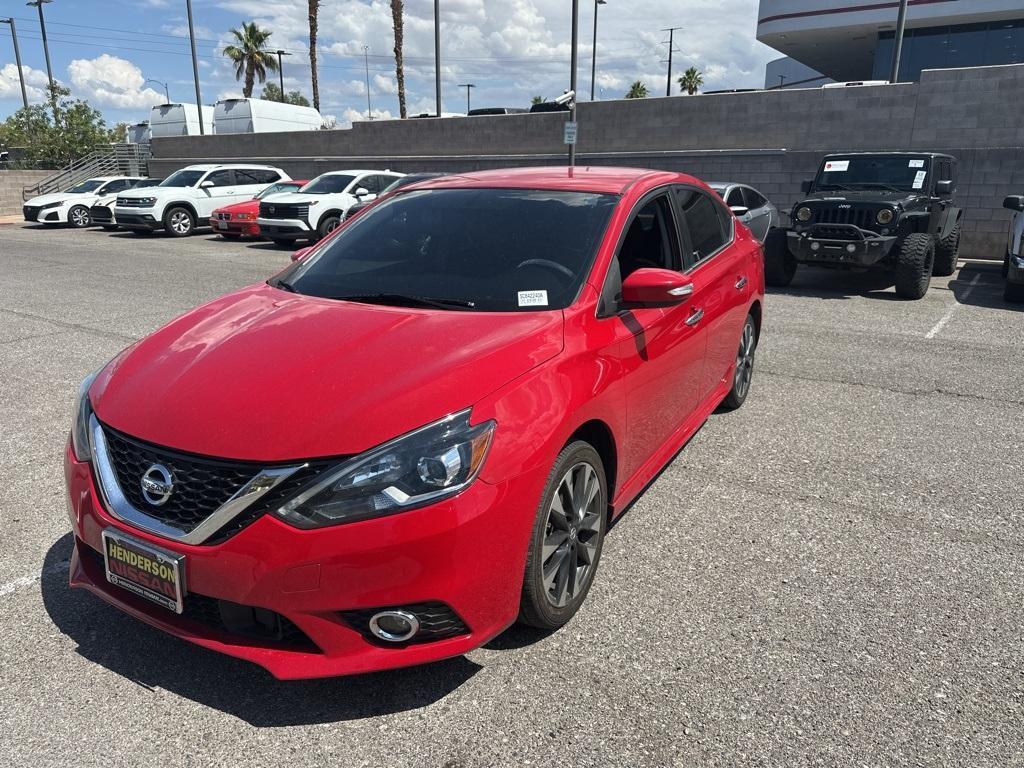 used 2019 Nissan Sentra car, priced at $13,984