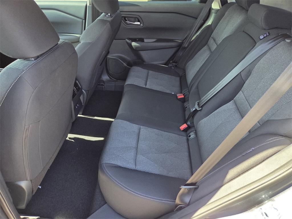 new 2025 Nissan Rogue car, priced at $30,750