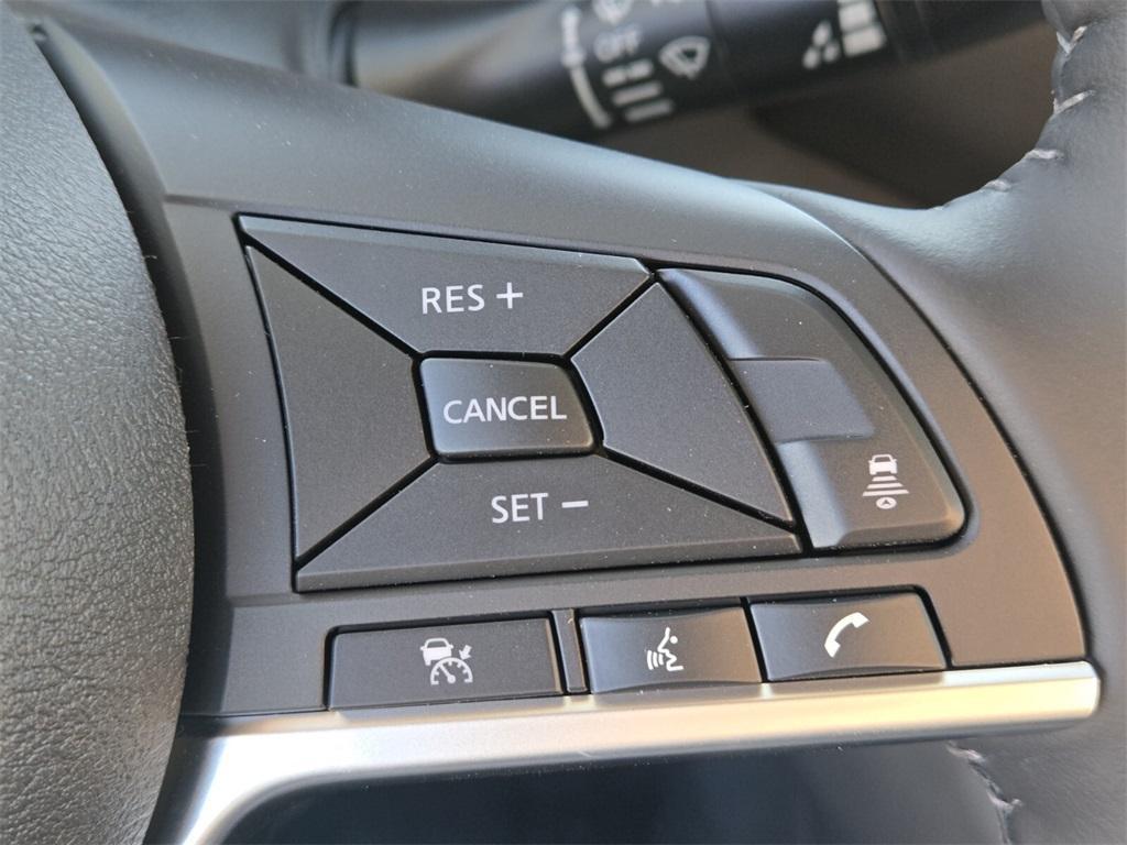 new 2025 Nissan Sentra car, priced at $23,768