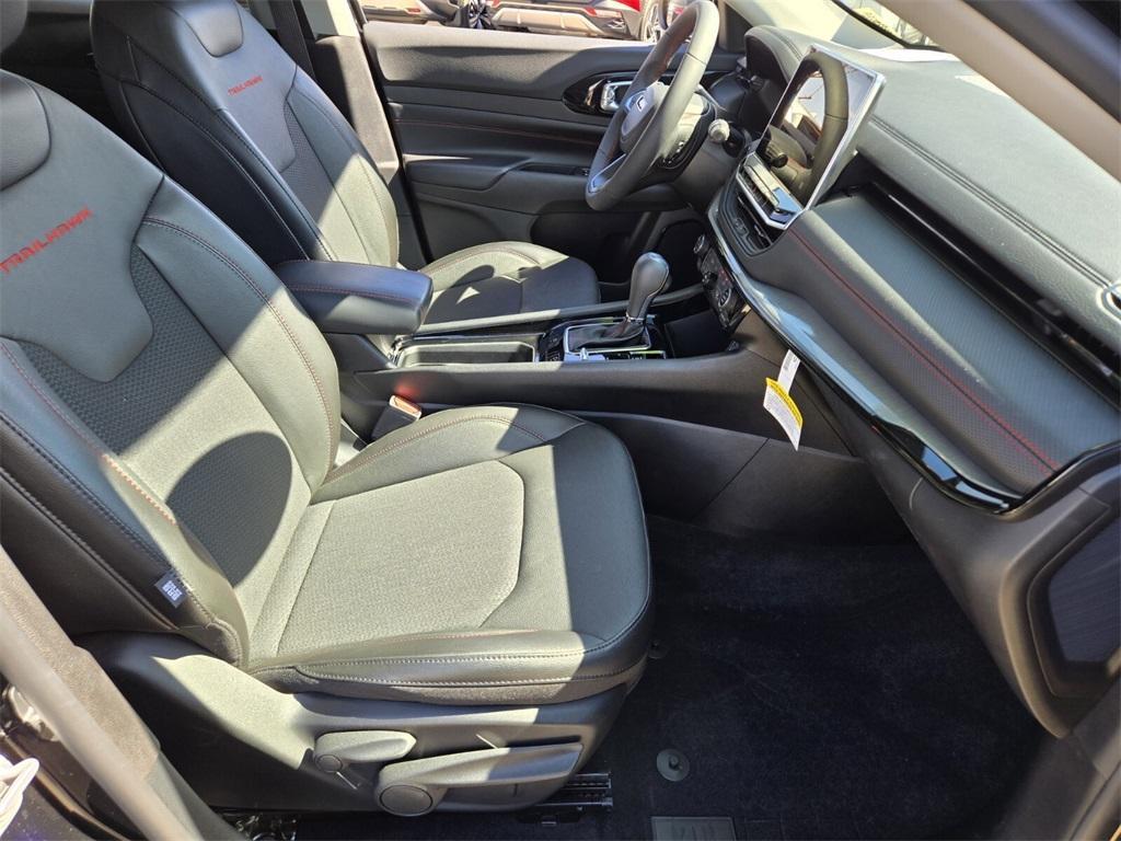 used 2022 Jeep Compass car, priced at $24,649
