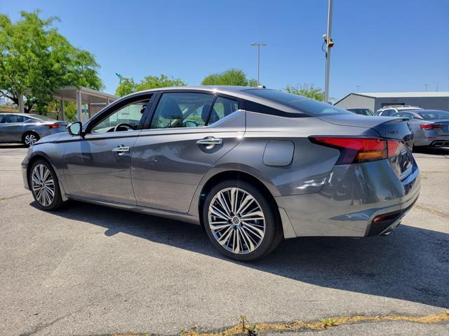 new 2024 Nissan Altima car, priced at $31,176