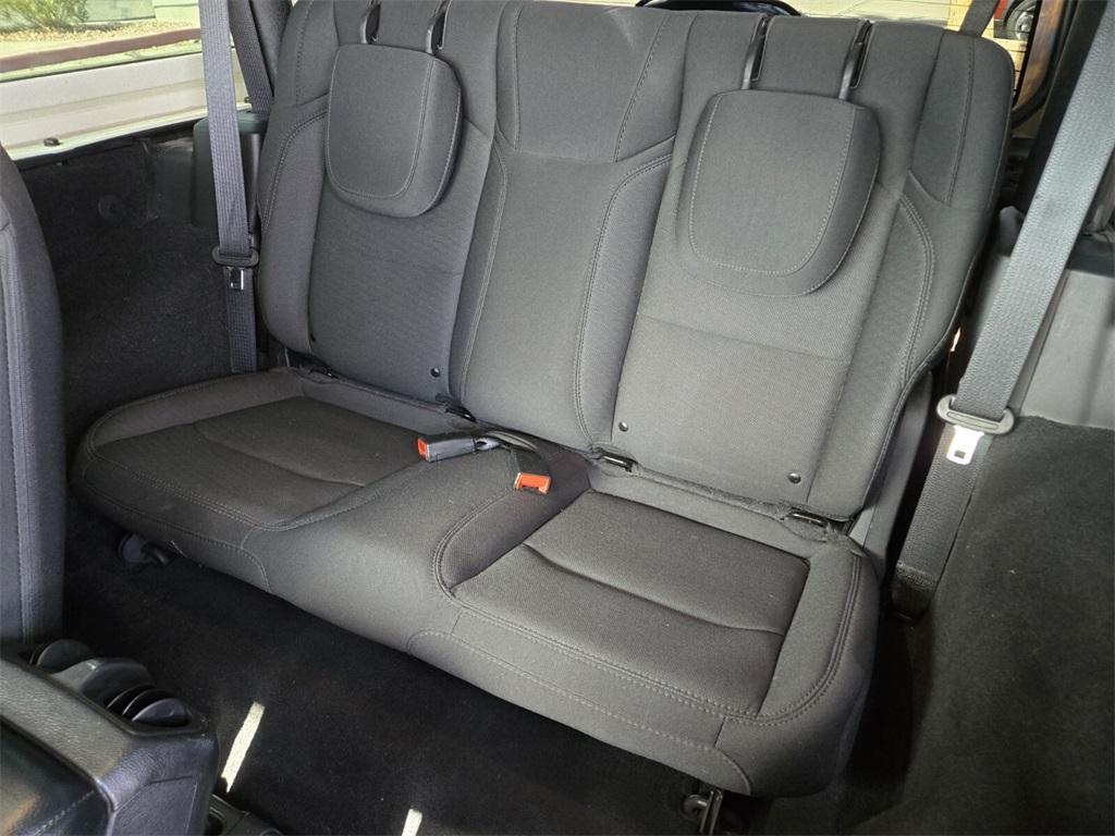 used 2021 Jeep Wrangler car, priced at $25,484
