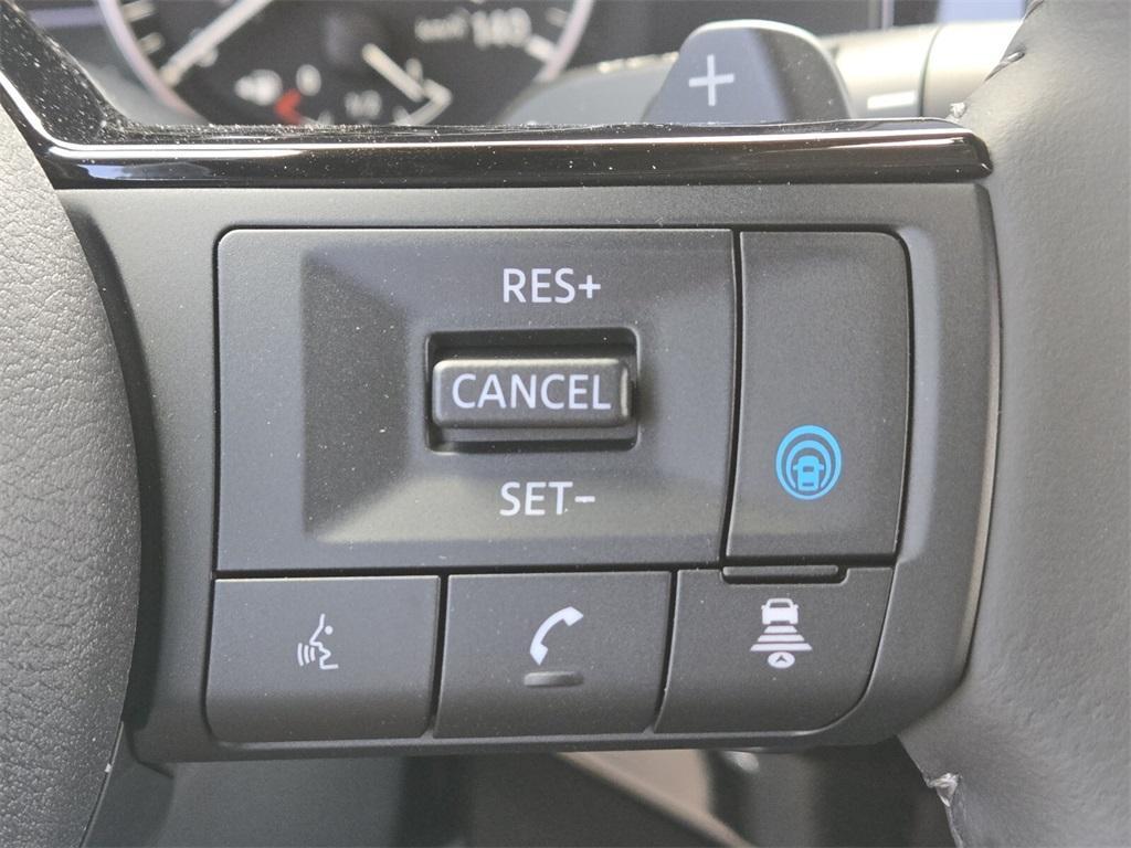 new 2025 Nissan Pathfinder car, priced at $41,630