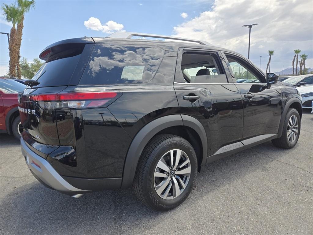 new 2025 Nissan Pathfinder car, priced at $41,630