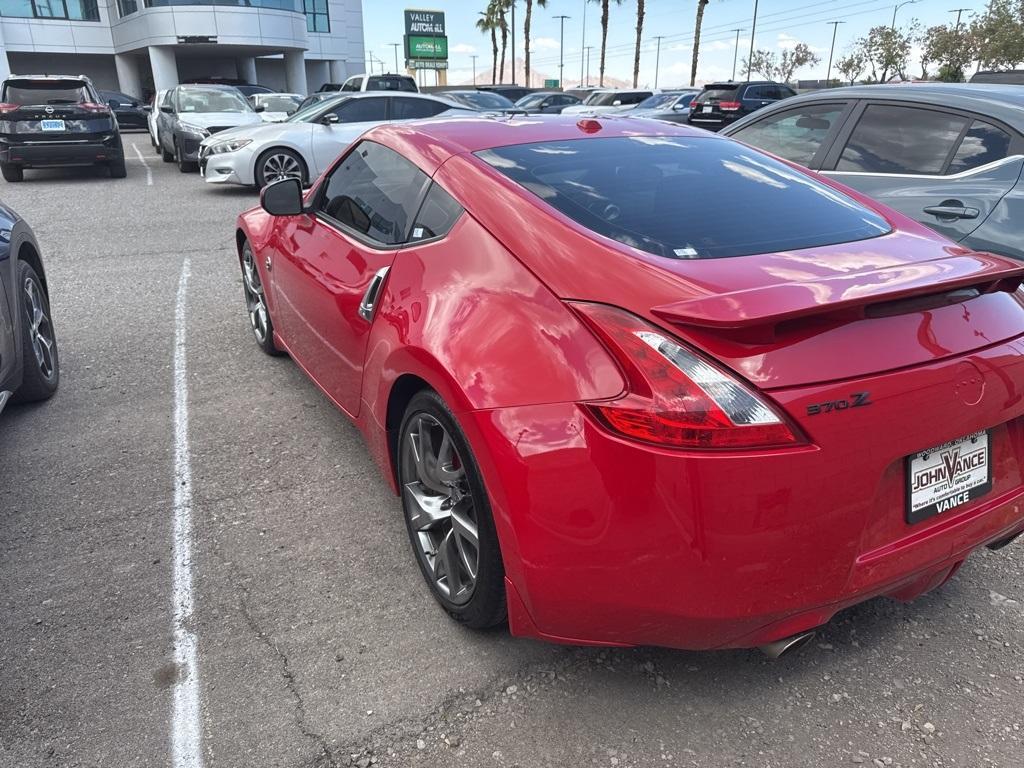 used 2015 Nissan 370Z car, priced at $24,984