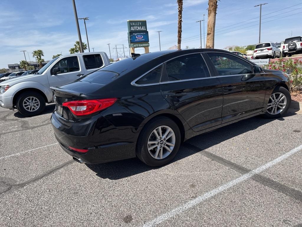 used 2016 Hyundai Sonata car, priced at $12,984