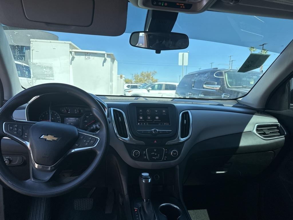 used 2020 Chevrolet Equinox car, priced at $16,984
