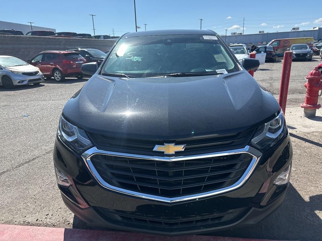 used 2020 Chevrolet Equinox car, priced at $16,984