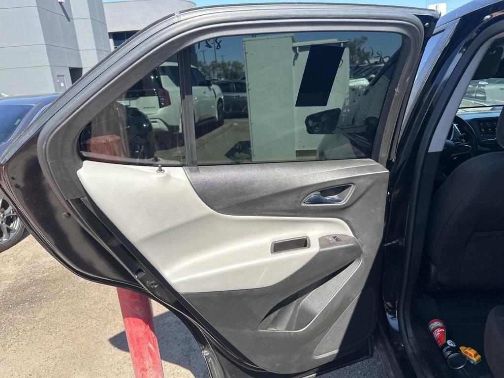 used 2020 Chevrolet Equinox car, priced at $16,984