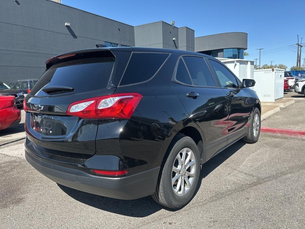 used 2020 Chevrolet Equinox car, priced at $16,984