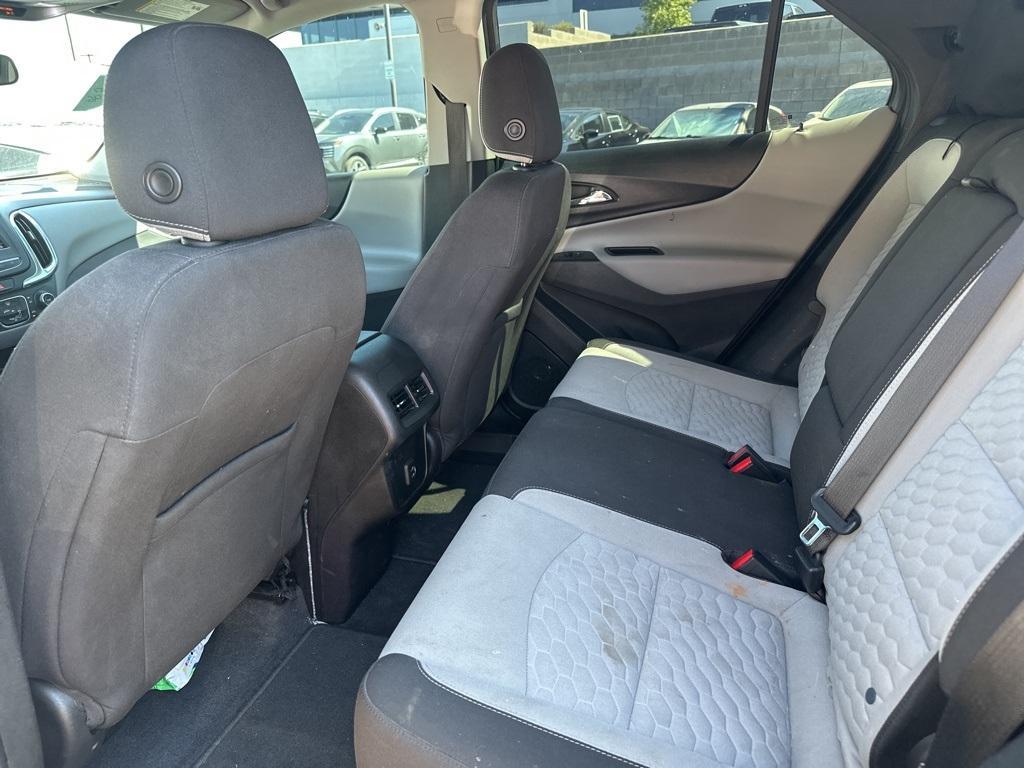 used 2020 Chevrolet Equinox car, priced at $16,984
