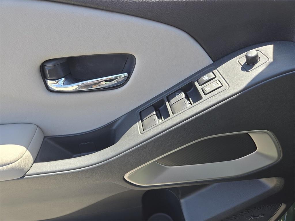new 2025 Nissan Frontier car, priced at $38,358