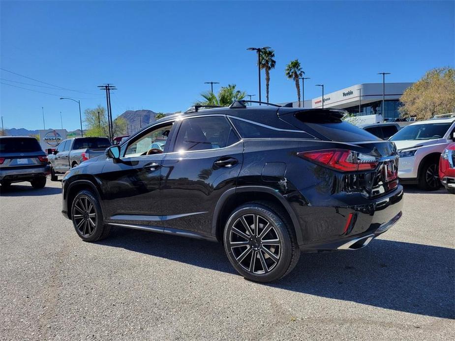 used 2016 Lexus RX 350 car, priced at $19,700
