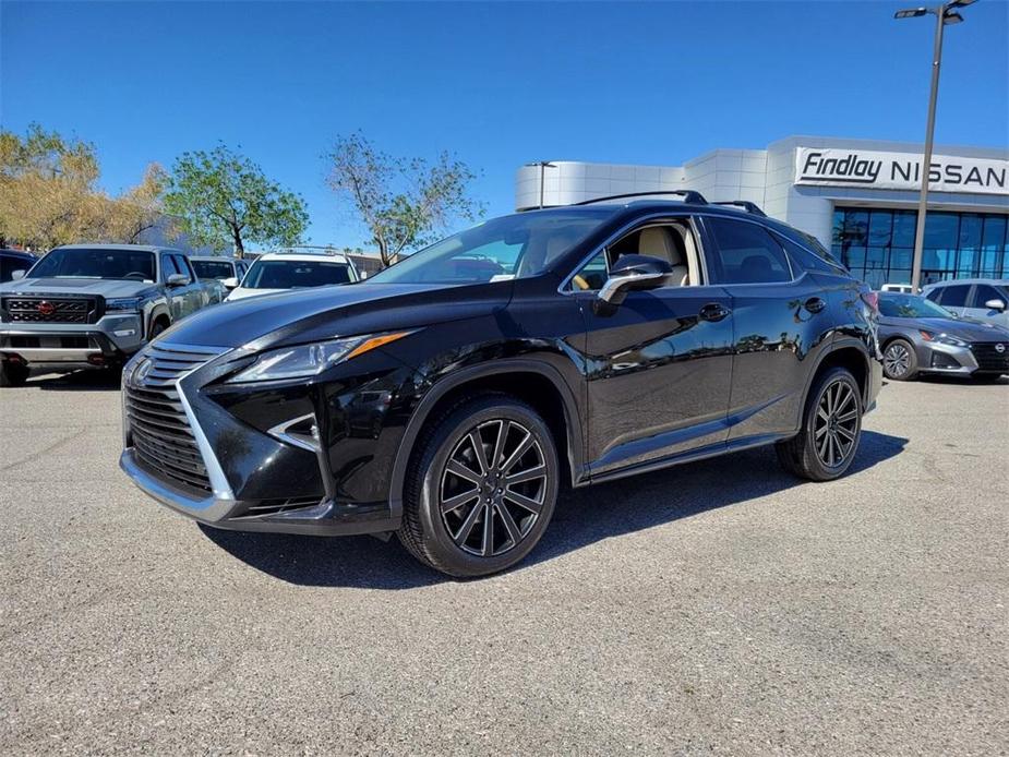 used 2016 Lexus RX 350 car, priced at $18,600