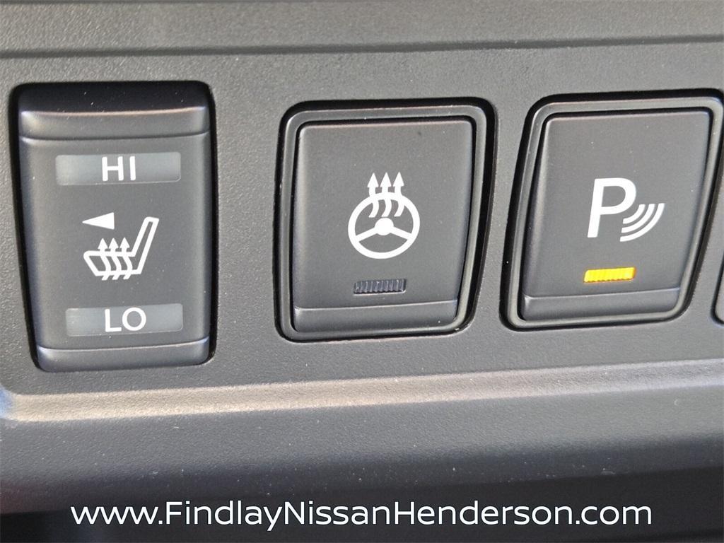 new 2025 Nissan Frontier car, priced at $40,093