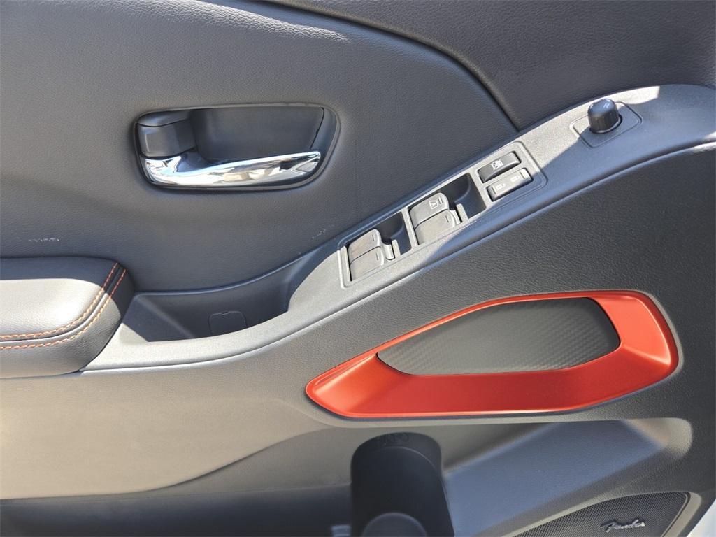 new 2025 Nissan Frontier car, priced at $40,593
