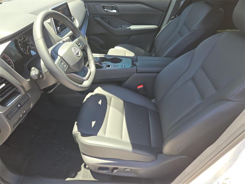 new 2025 Nissan Rogue car, priced at $33,020