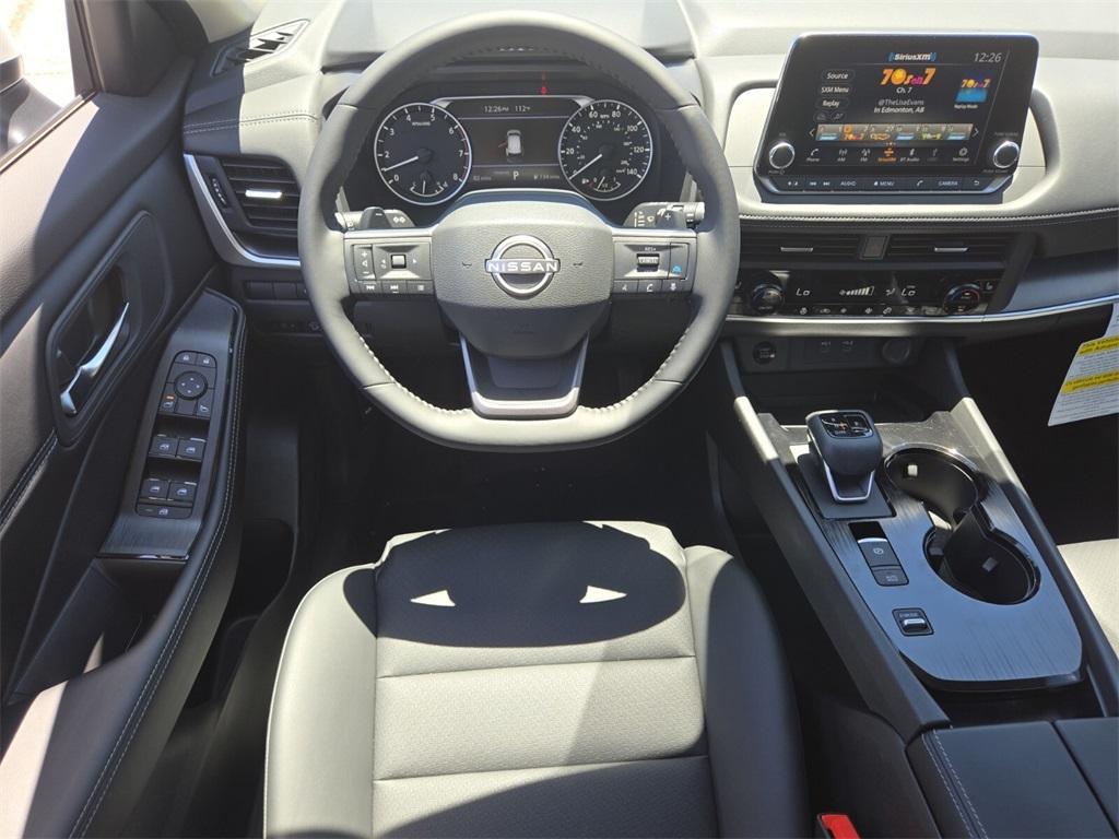 new 2025 Nissan Rogue car, priced at $33,020