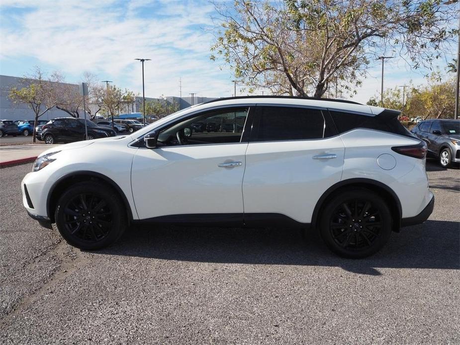 new 2024 Nissan Murano car, priced at $39,903