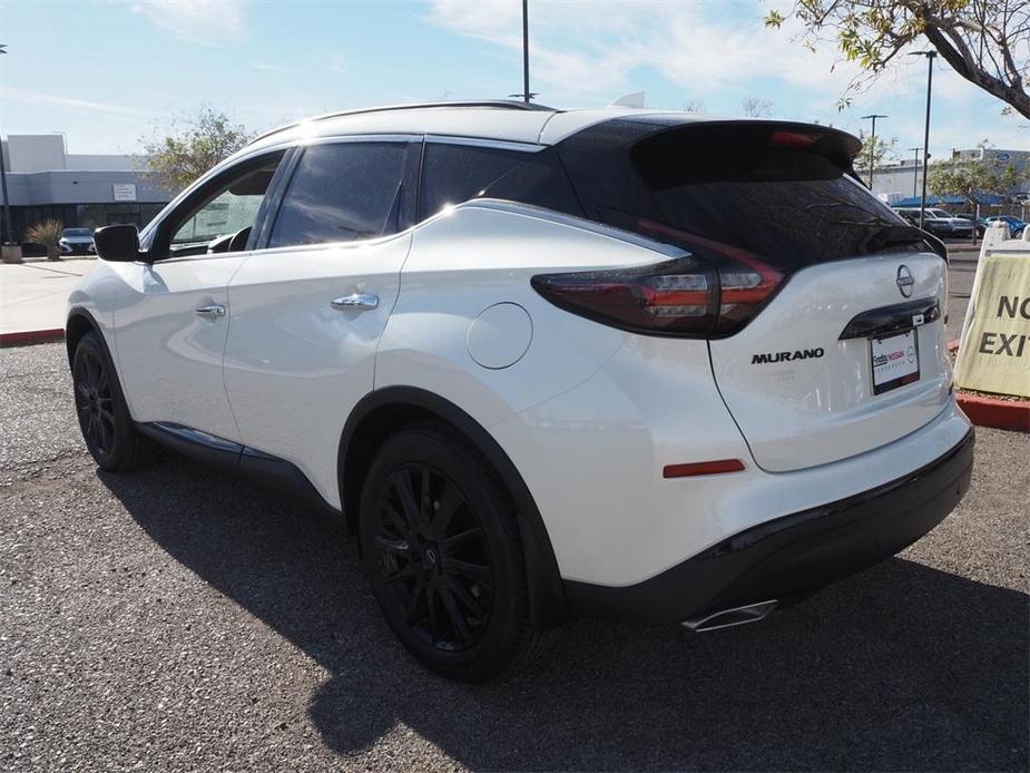 new 2024 Nissan Murano car, priced at $39,903