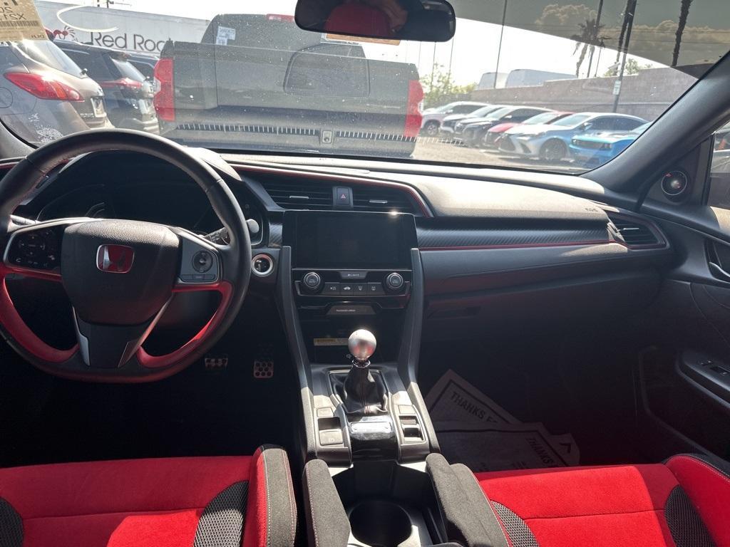 used 2017 Honda Civic car, priced at $37,649