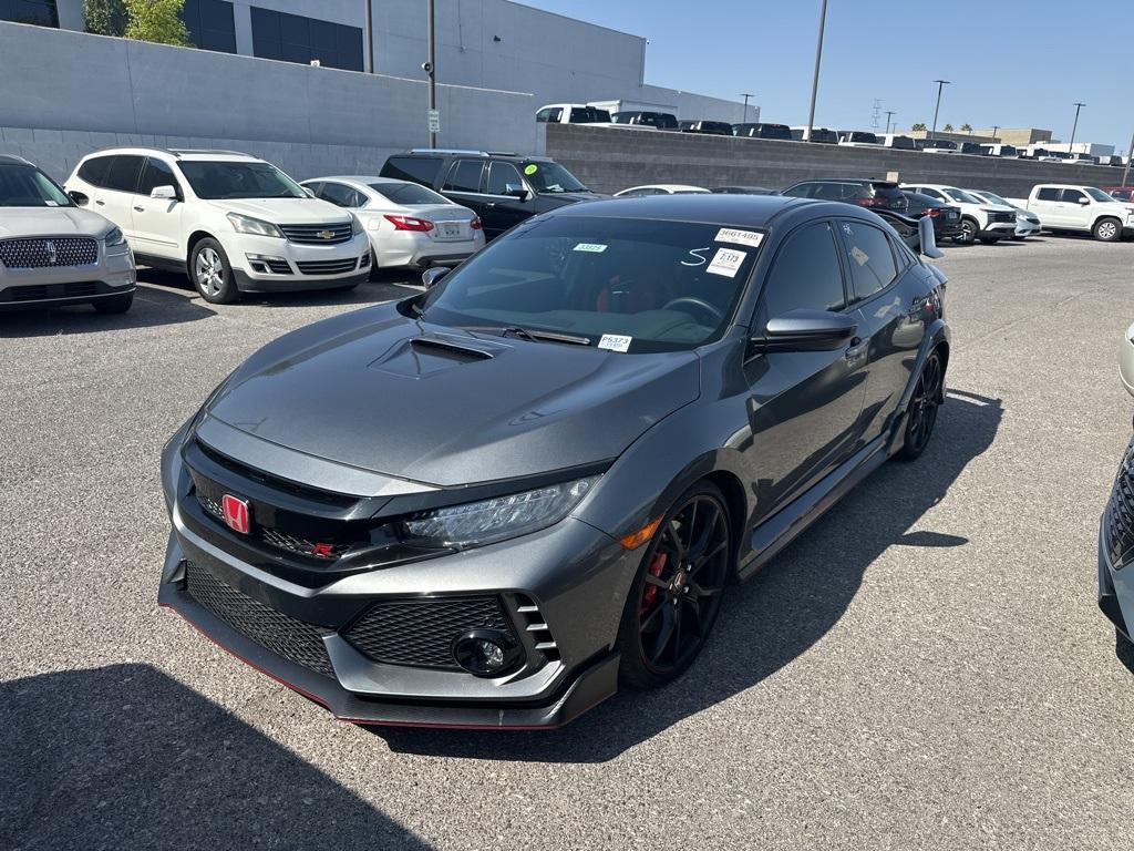 used 2017 Honda Civic car, priced at $37,649