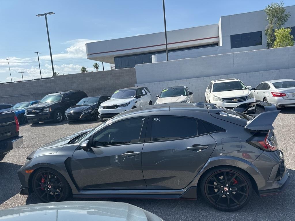 used 2017 Honda Civic car, priced at $37,649