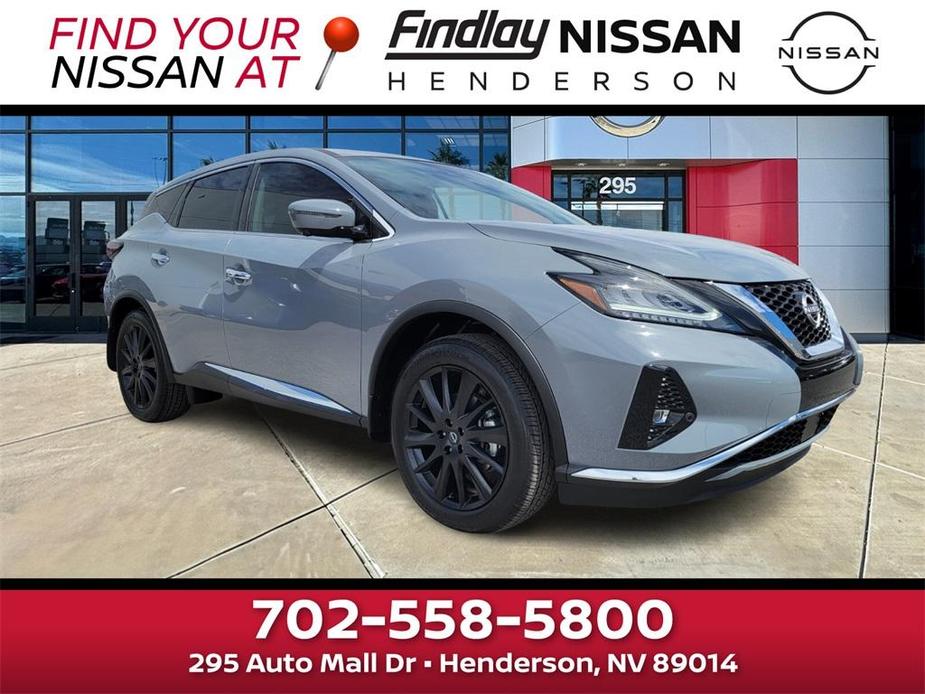 new 2024 Nissan Murano car, priced at $45,237