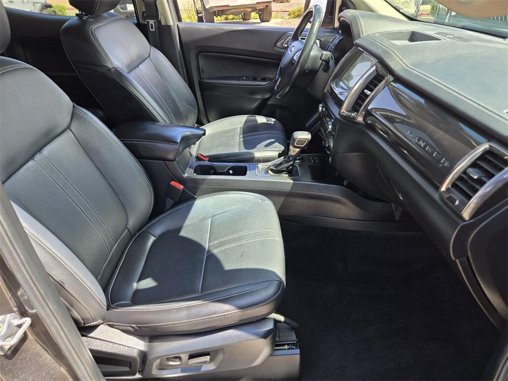 used 2020 Ford Ranger car, priced at $27,984